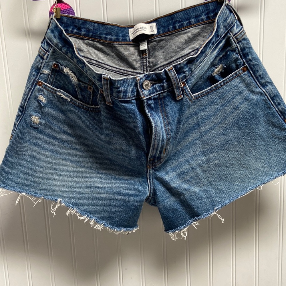 Abercrombie shorts